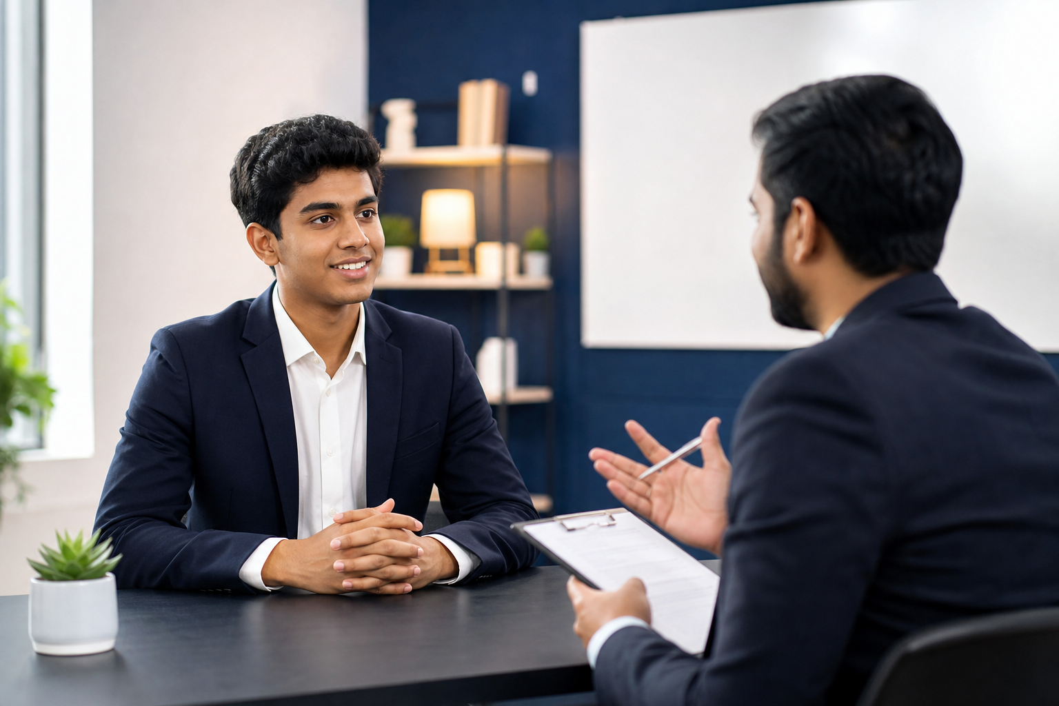Professional communication course