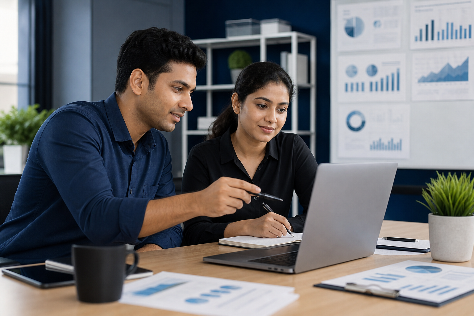 Digital productivity and career preparation