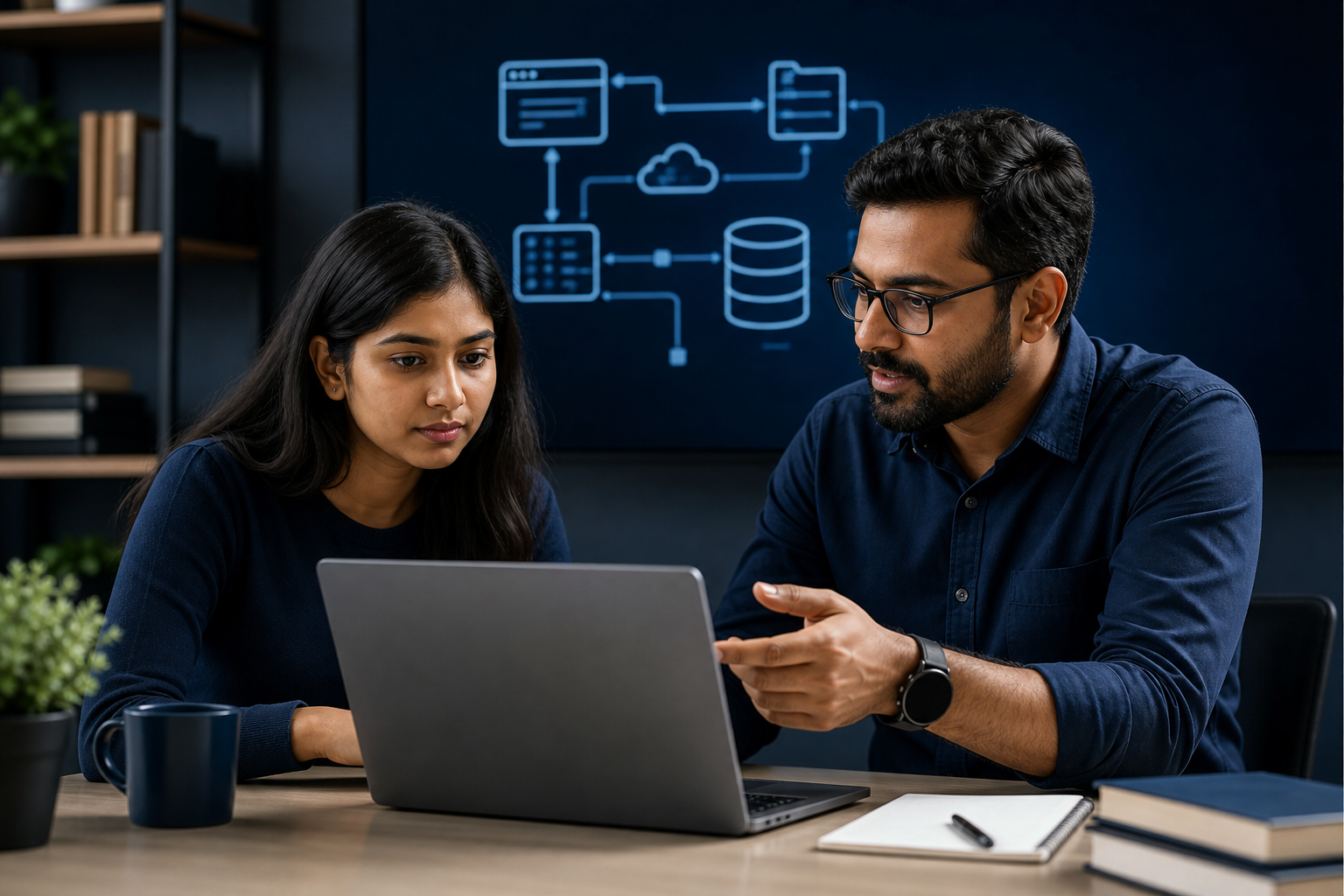 .NET development course